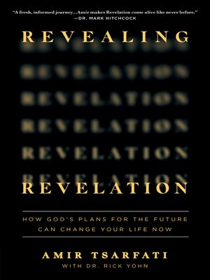 cover image of Revealing Revelation